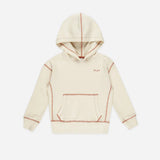 Coast Hoodie || Natural