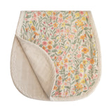 Organic Muslin Burp Cloth Set