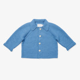 Pat Baby Jacket || Blue