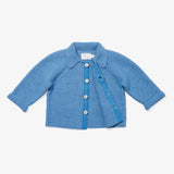 Pat Baby Jacket || Blue