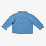 Pat Baby Jacket || Blue