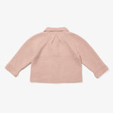Pat Baby Jacket || Pink