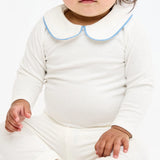 Peter Pan One Piece || Blue Piping