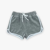 River Short || Gray Terry