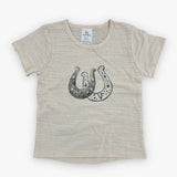 Logan Tee || Double the Luck