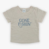 Logan Tee || Gone Fishin'