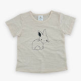 Logan Tee || Bunny Trail