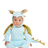 Dragon Costume || Sky Blue