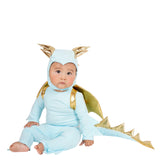 Dragon Costume || Sky Blue