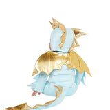 Dragon Costume || Sky Blue