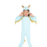 Dragon Costume || Sky Blue