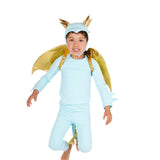Dragon Costume || Sky Blue