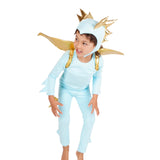Dragon Costume || Sky Blue