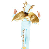 Dragon Costume || Sky Blue