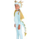 Dragon Costume || Sky Blue