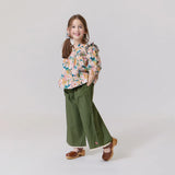 Girls Wylie Pant || Four Leaf Clover