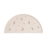 Silicone Placemat || Pink Flowers