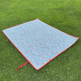 Play Quilt || Light Floral