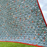 Play Quilt || Light Floral