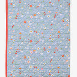 Play Quilt || Light Floral