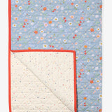 Play Quilt || Light Floral