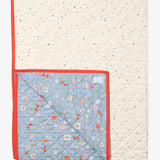 Play Quilt || Light Floral