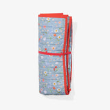 Play Quilt || Light Floral