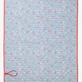 Play Quilt || Light Floral