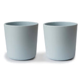 Dinnerware Cup Set || Powder Blue