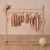 Zenni Set || Poppy Gingham