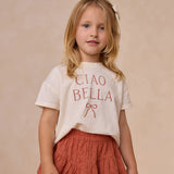 Boxy Tee || Ciao Bella