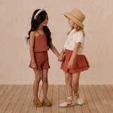 Boxy Tee || Ciao Bella