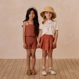 Boxy Tee || Ciao Bella
