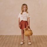 Boxy Tee || Ciao Bella
