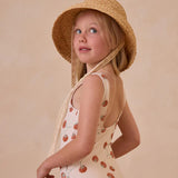 Moxie One-Piece || Tomatoes