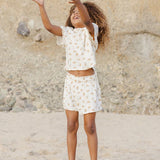 Raegan Set || Oranges