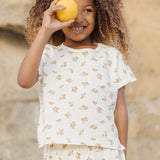 Raegan Set || Oranges
