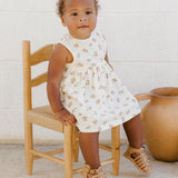 Layla Dress || Oranges