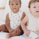 Layla Dress || Oranges
