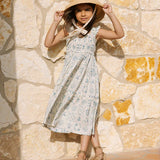 Josie Dress || Tile