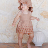 Zenni Set || Poppy Gingham