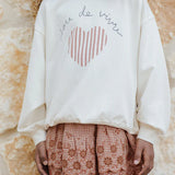 Tiered Mini Skirt || Poppy Gingham