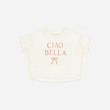Boxy Tee || Ciao Bella