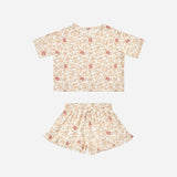 Mosie Set || Pink Floral