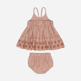 Zenni Set || Poppy Gingham