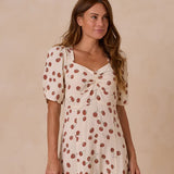 Violet Dress || Tomatoes