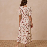 Violet Dress || Tomatoes