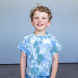 Racer Tee || Riverbank