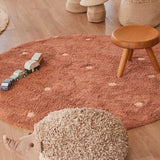 Floor Cushion || Hedgehog