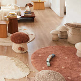 Floor Cushion || Hedgehog